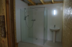 Exquisite Shower at Rubha Phoil