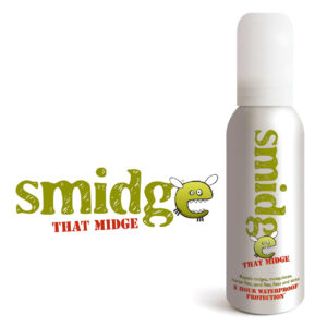Smidge Midge repellent