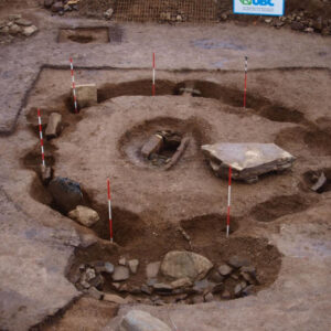 A history walk with Otter for 1.5 hours