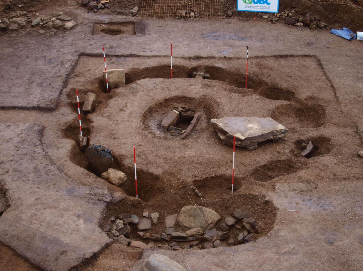 A history walk with Otter for 1.5 hours