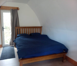 Drakkar Queen Bed